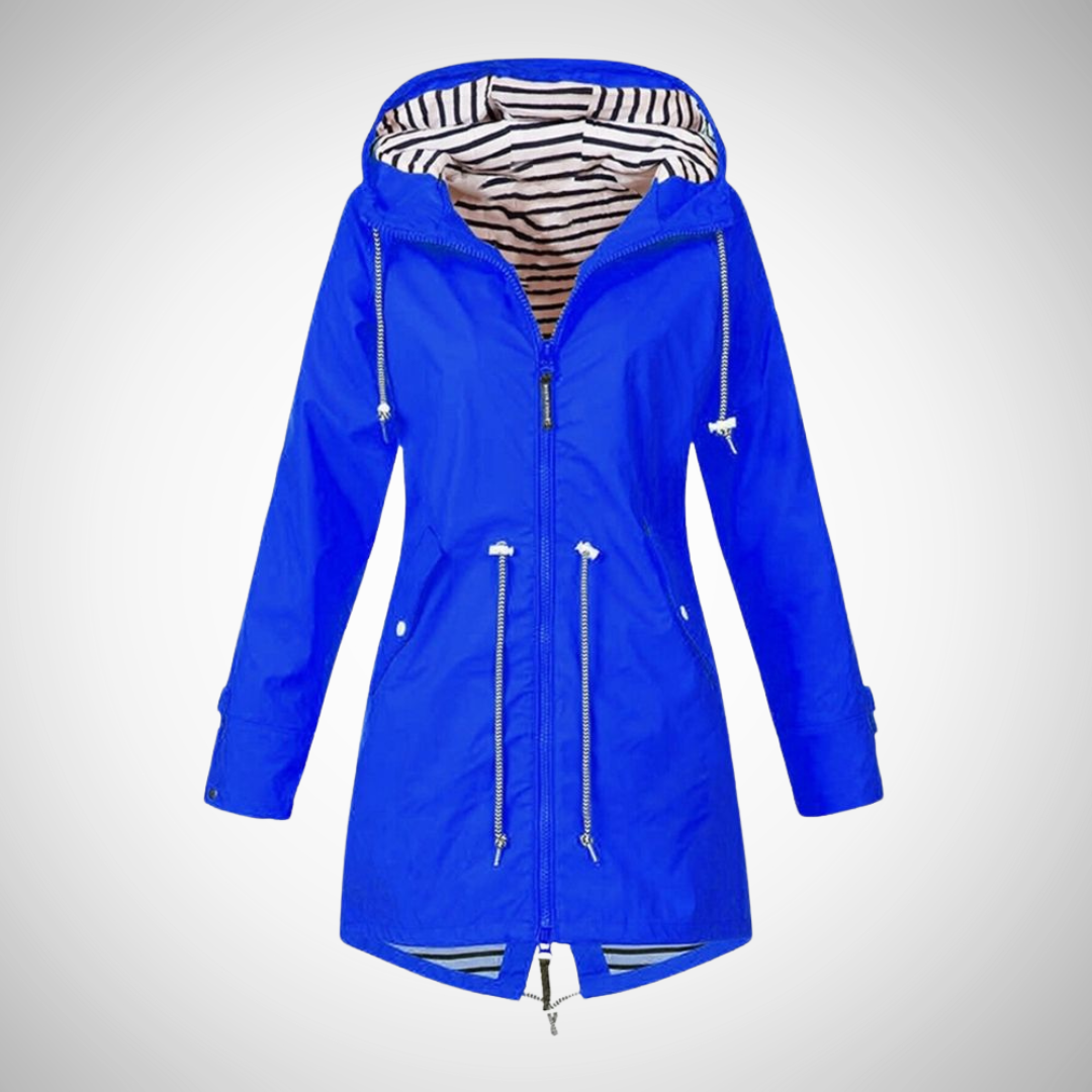 Brenie Luxury Waterproof Raincoat