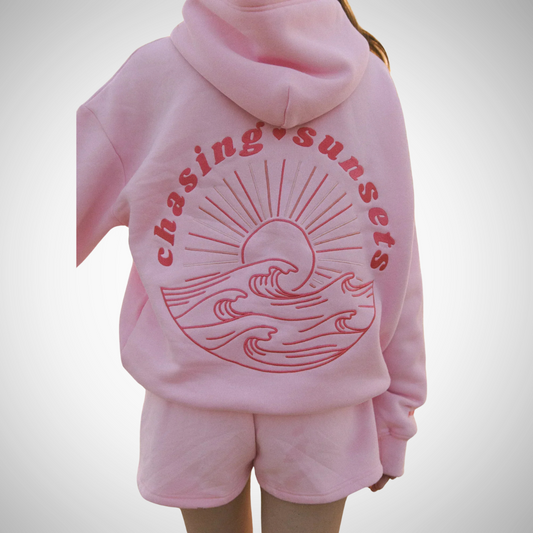 Samira Trendy Summer Hoodie for Women