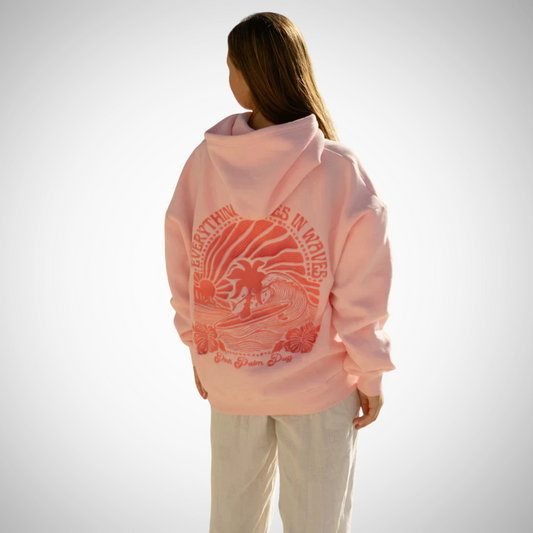 Samira Trendy Summer Hoodie for Women